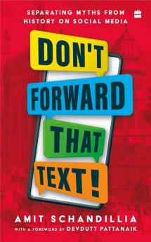 DON'T FORWARD THAT TEXT!