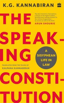 THE SPEAKING CONSTITUTION