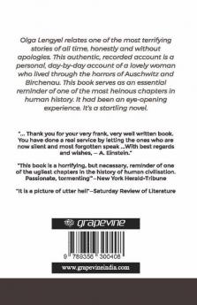 Five Chimneys: A Woman Survivor's True Story of Auschwitz