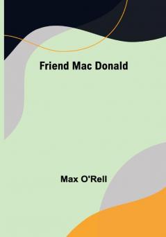 Friend Mac Donald