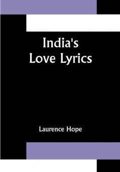 India's Love Lyrics