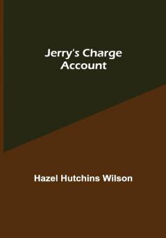 Jerry's Charge Account