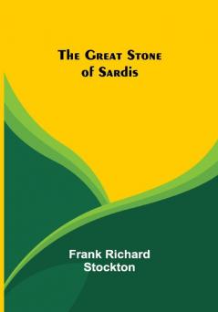 The Great Stone of Sardis