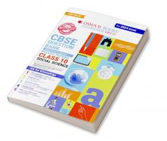 Oswaal CBSE Chapterwise & Topicwise Question Bank Class 10 Social Science Book (For 2023-24 Exam)