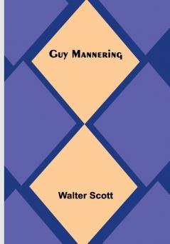 Guy Mannering