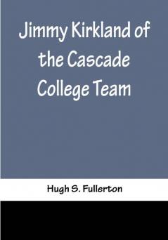 Jimmy Kirkland of the Cascade College Team