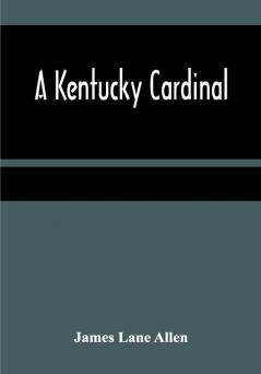 A Kentucky Cardinal