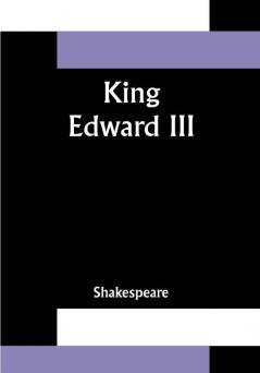 King Edward III