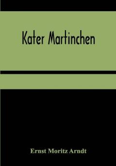 Kater Martinchen