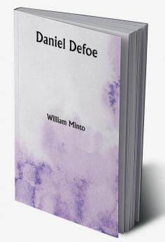 Daniel Defoe