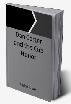 Dan Carter and the Cub Honor