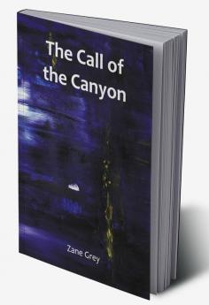 The Call of the Canyon