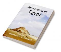 An Account of Egypt