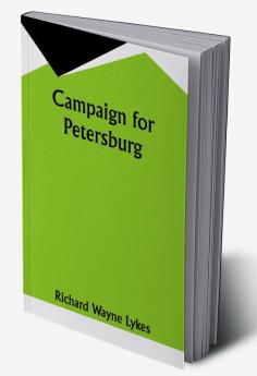 Campaign for Petersburg