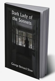 Dark Lady of the Sonnets