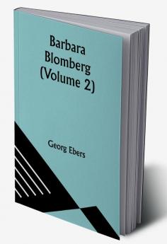 Barbara Blomberg (Volume 2)