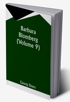 Barbara Blomberg (Volume 9)