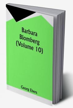 Barbara Blomberg (Volume 10)