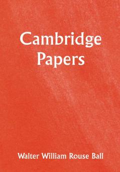 Cambridge Papers