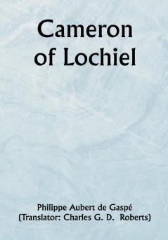 Cameron of Lochiel