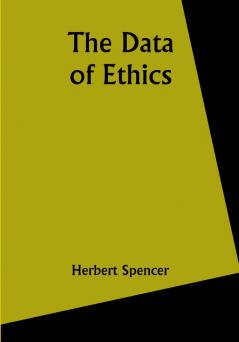 The Data of Ethics