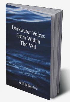 Darkwater Voices From Within The Veil