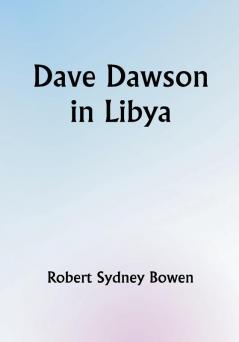 Dave Dawson in Libya