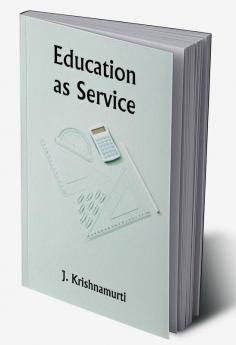 Education as Service