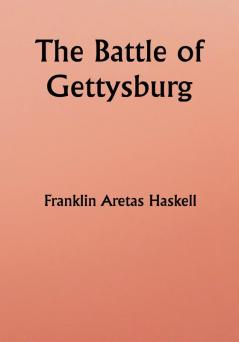 The Battle of Gettysburg