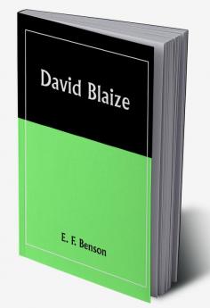 David Blaize