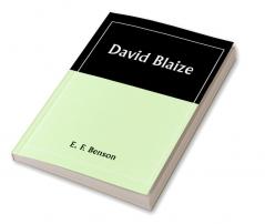 David Blaize