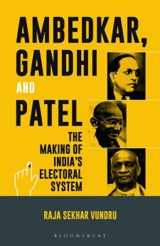 Ambedkar Gandhi and Patel