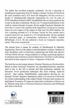 Electron Theories and Properties of Solid Materials