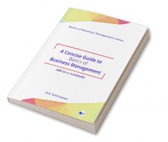 A Concise Guide to Basics of Business Management