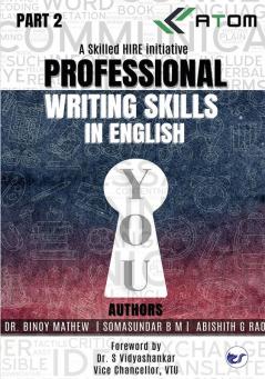 Professional Writing Skills in English