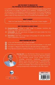 POWERHOUSE: Proven AI Playbook to 10x Your Business and Leadership Impact