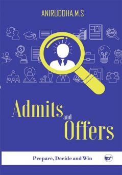 Admits and Offers
