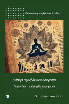 Ashtanga Yoga of Bussiness Management - Insights from Patanjali Yoga Sutra