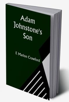 Adam Johnstone's Son