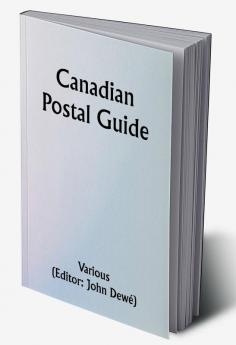 Canadian Postal Guide