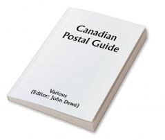 Canadian Postal Guide