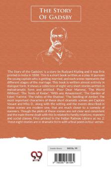 The Story Of The Gadsby