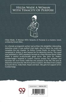 Hilda Wade A Woman With Tenacity Of Purpose