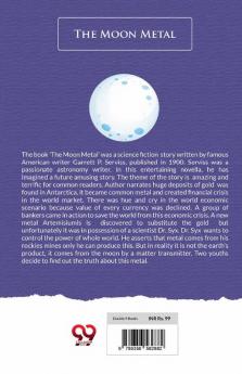 The Moon Metal