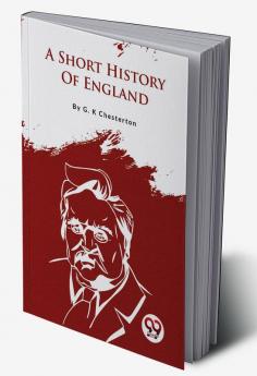 A Short History Of England