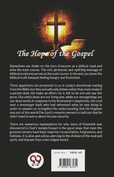 The Hope of the Gospel