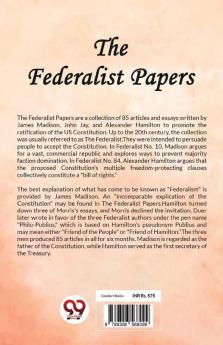 The Federalist Papers