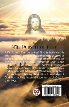 The Pursuit of God