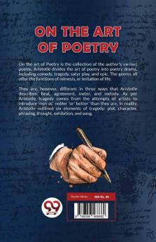 On The Art of Poetry