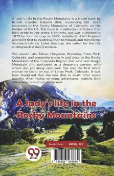 A Lady's Life In the Rocky Mountains